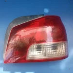 چراغ عقب پراید ۱۳۲ مدرن